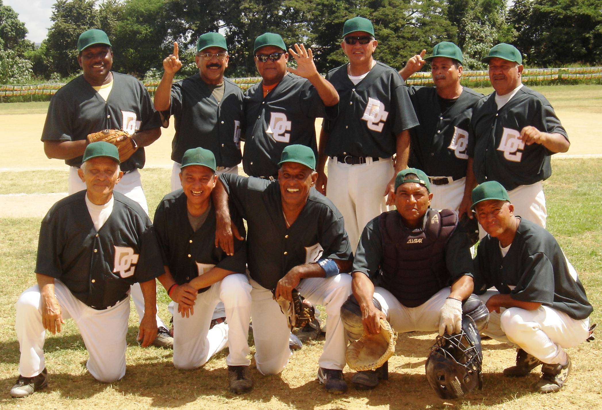 Fotografías del encuentro