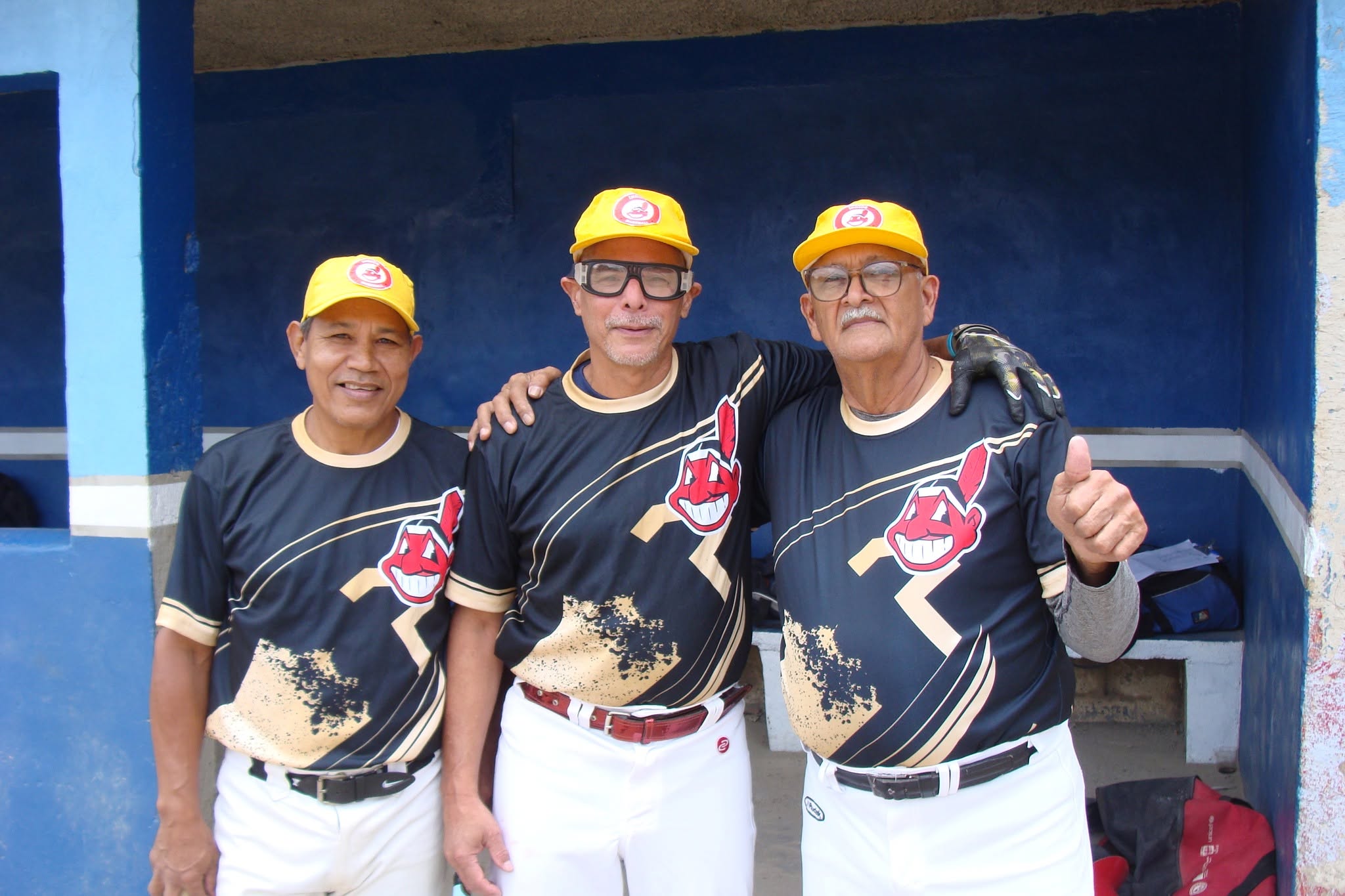 Fotografías del encuentro