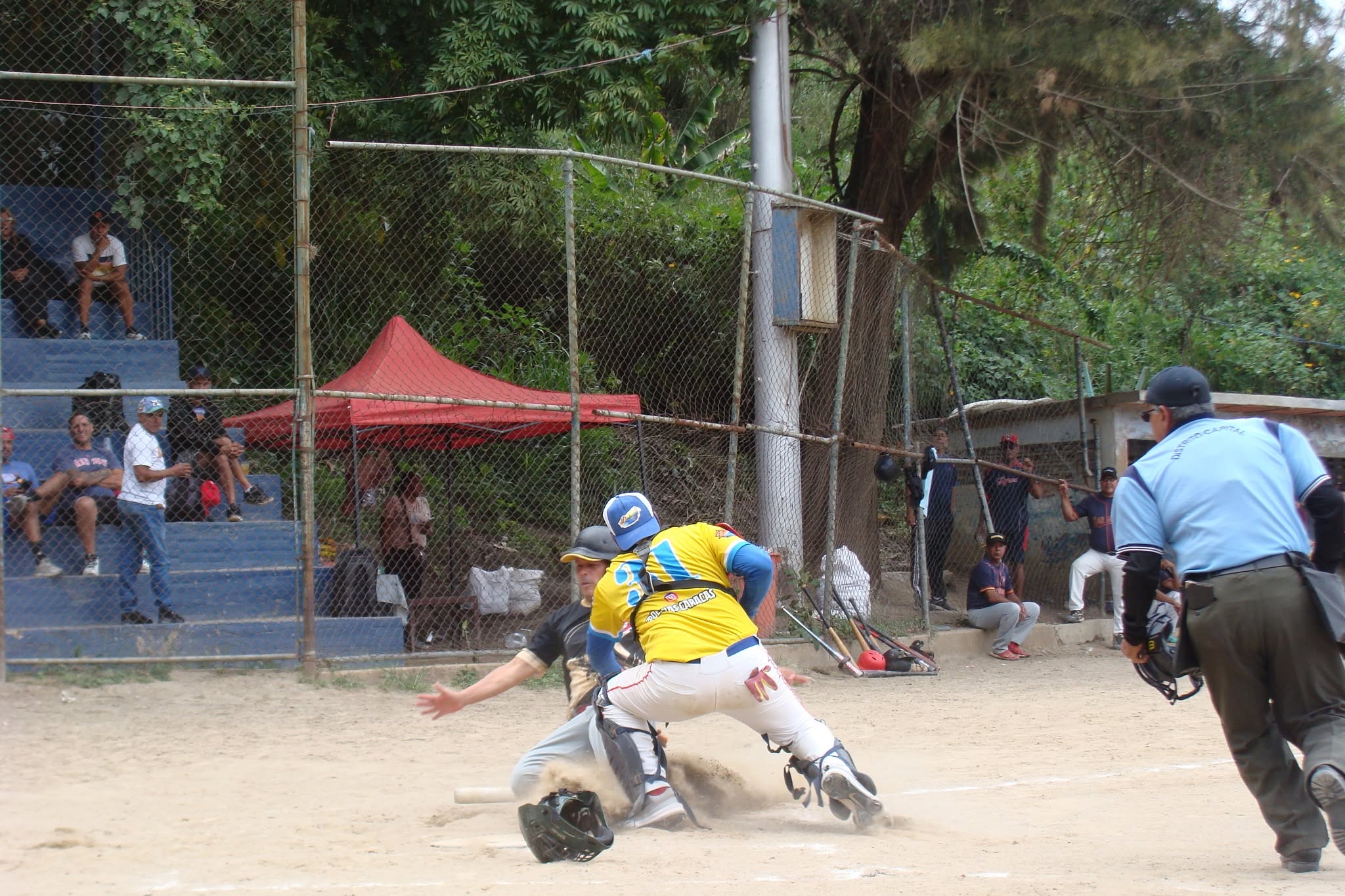 Fotografías del encuentro