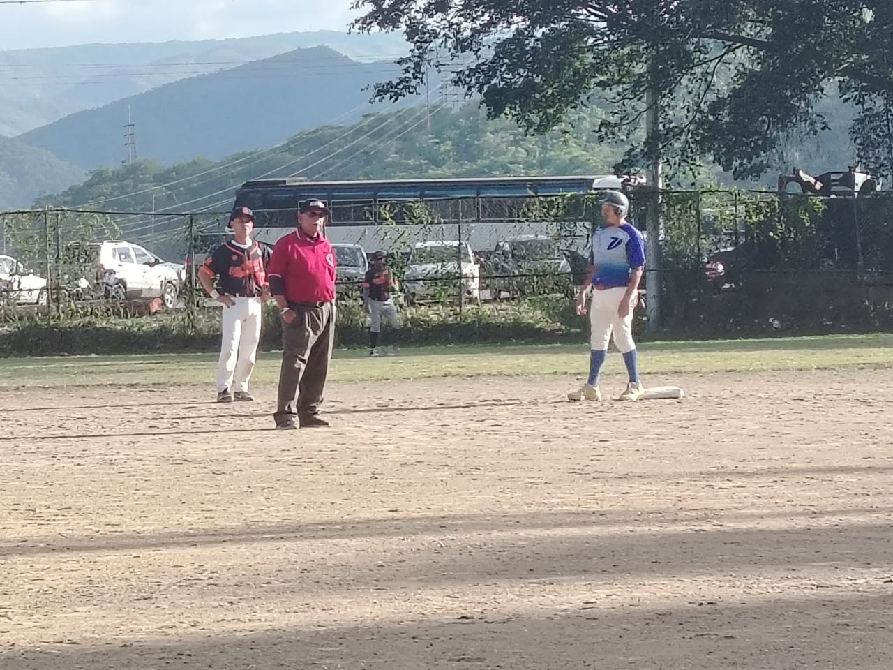 Fotografías del encuentro