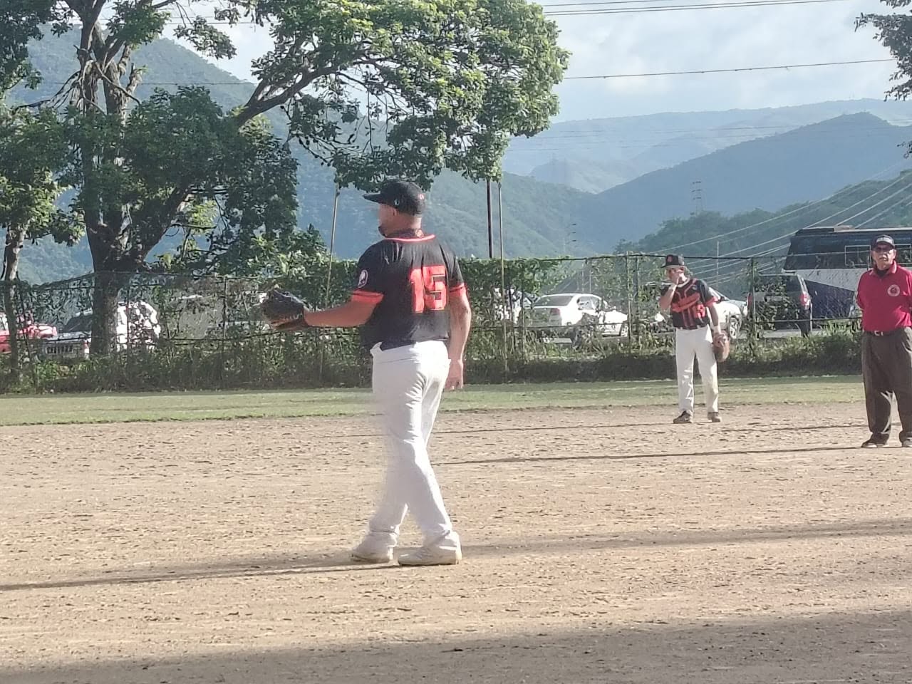 Fotografías del encuentro